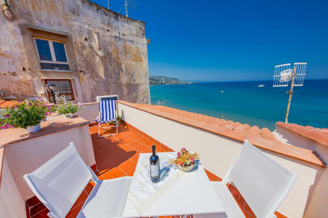 Marechiaro House Cefalù Exterior foto