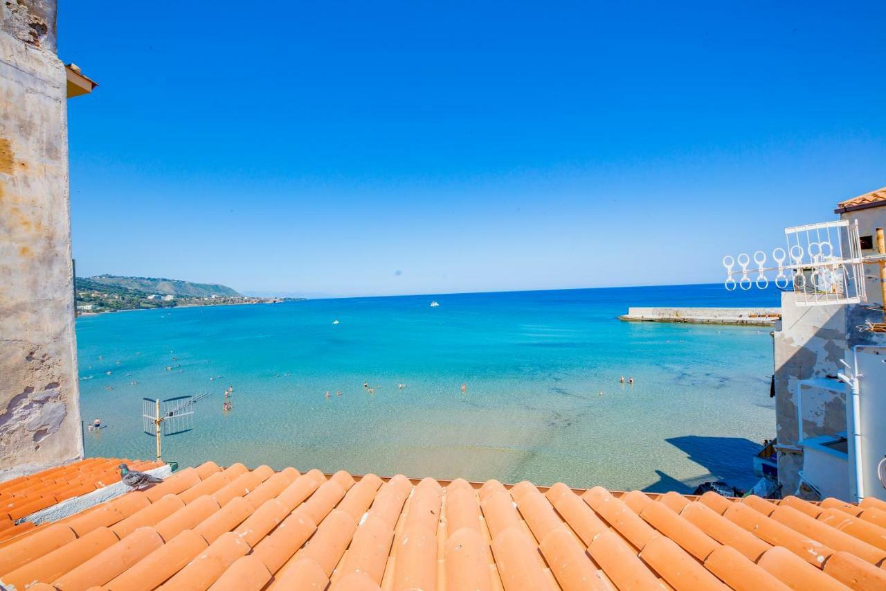 Marechiaro House Cefalù Exterior foto