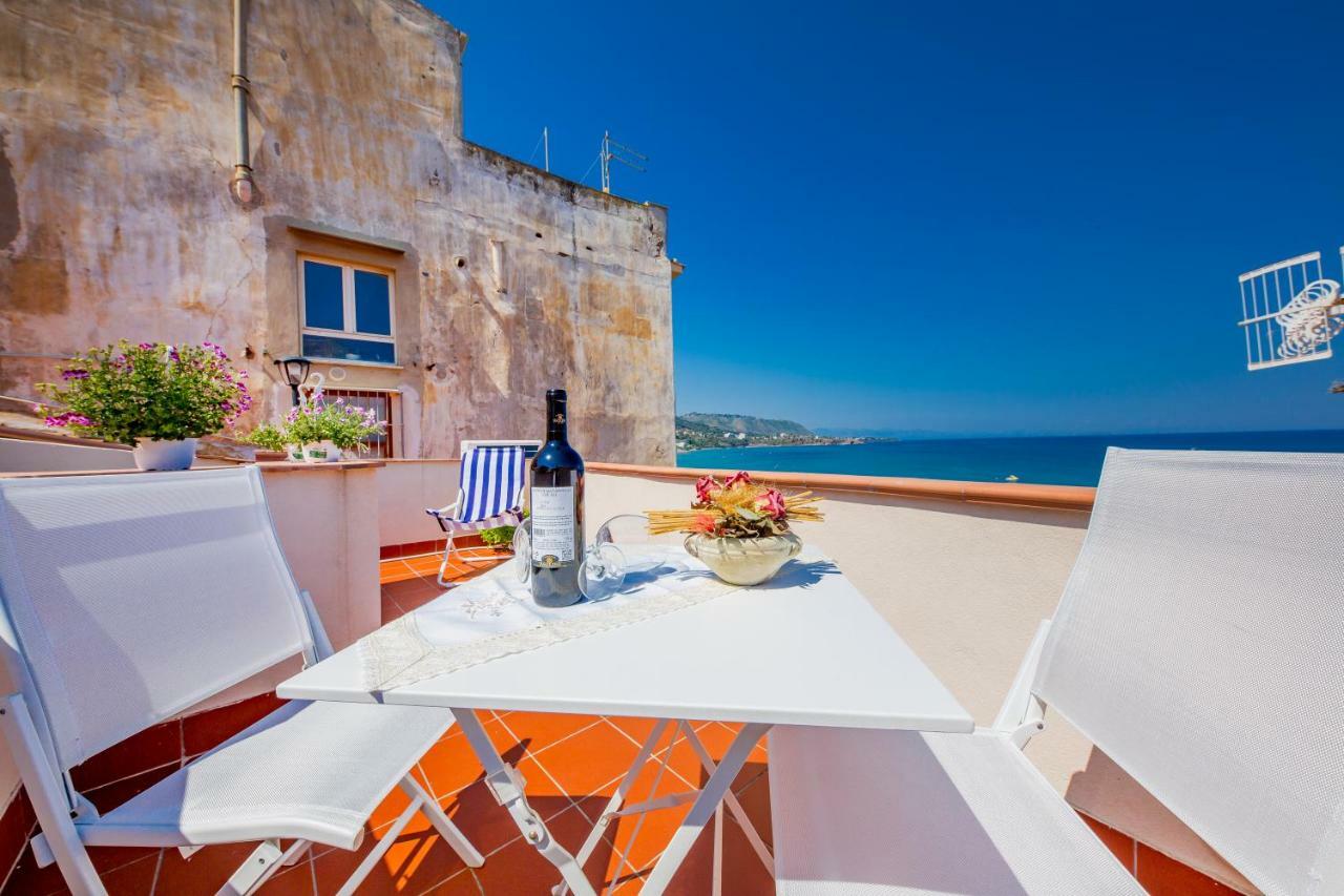 Marechiaro House Cefalù Exterior foto